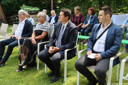 Naravni zdravilni gaj Tunjice pri Kamniku praznuje 25. obletnico delovanja (7)